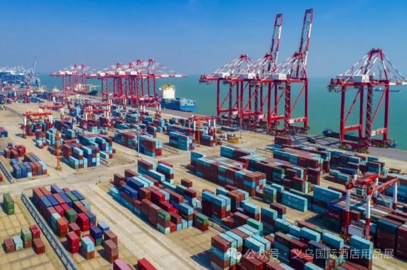 抢占义乌商机，共襄行业盛举，2024中国义乌国际酒店用品及餐饮业博览会展位火热抢订中