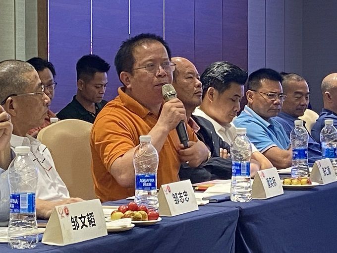 2024中国义乌国际酒店用品及餐饮业博览会深圳推介会顺利举行，粤深厨具协会企业踊跃报名参展