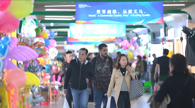 前四月义乌外贸创新高，本届博览会参展红利凸显！