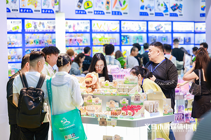 义乌会展经济“热力值”持续飙升！前5月举办经贸展会24个，吸引专业采购商超68万人次